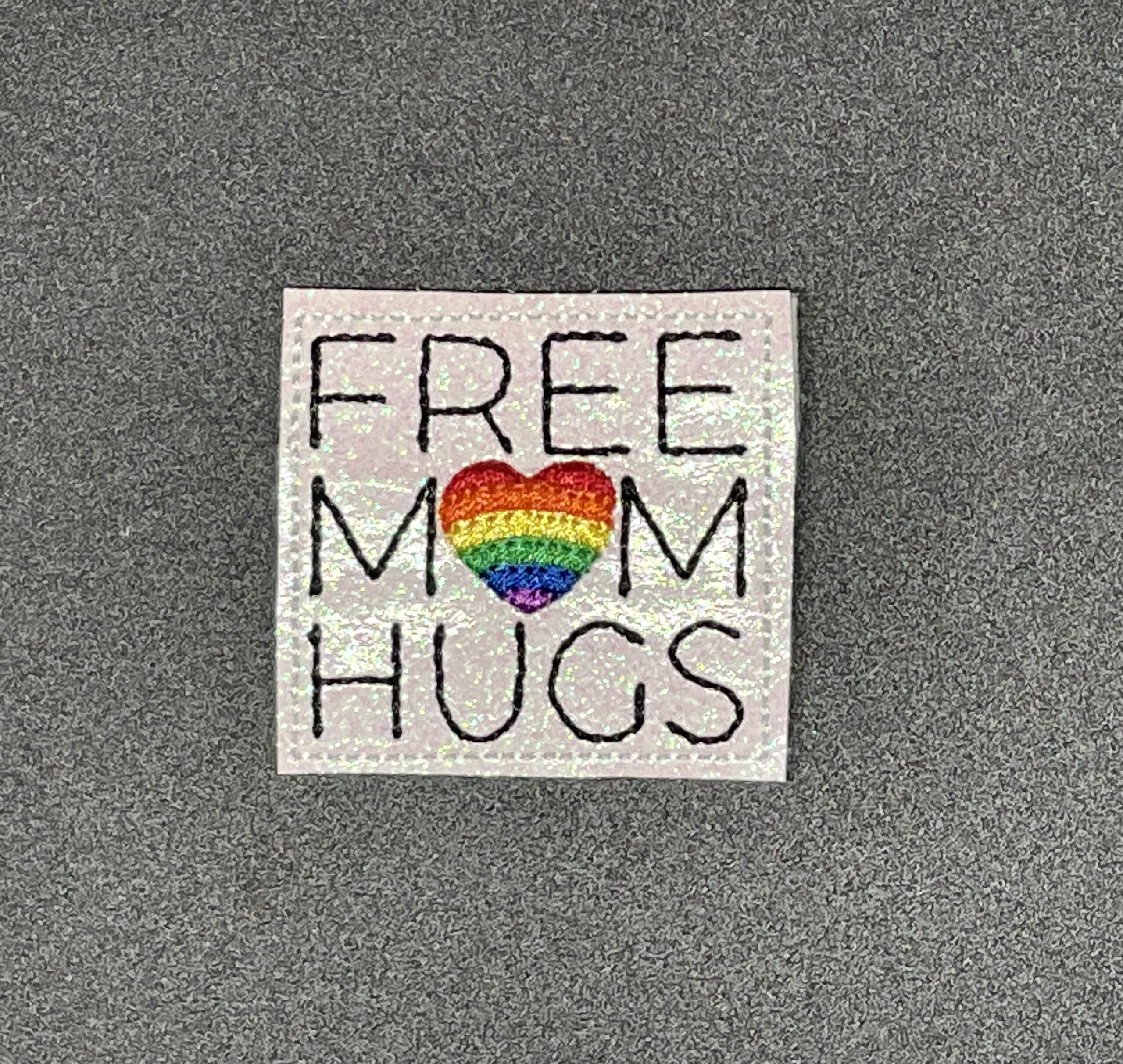 Free Mom Hugs Pride Support