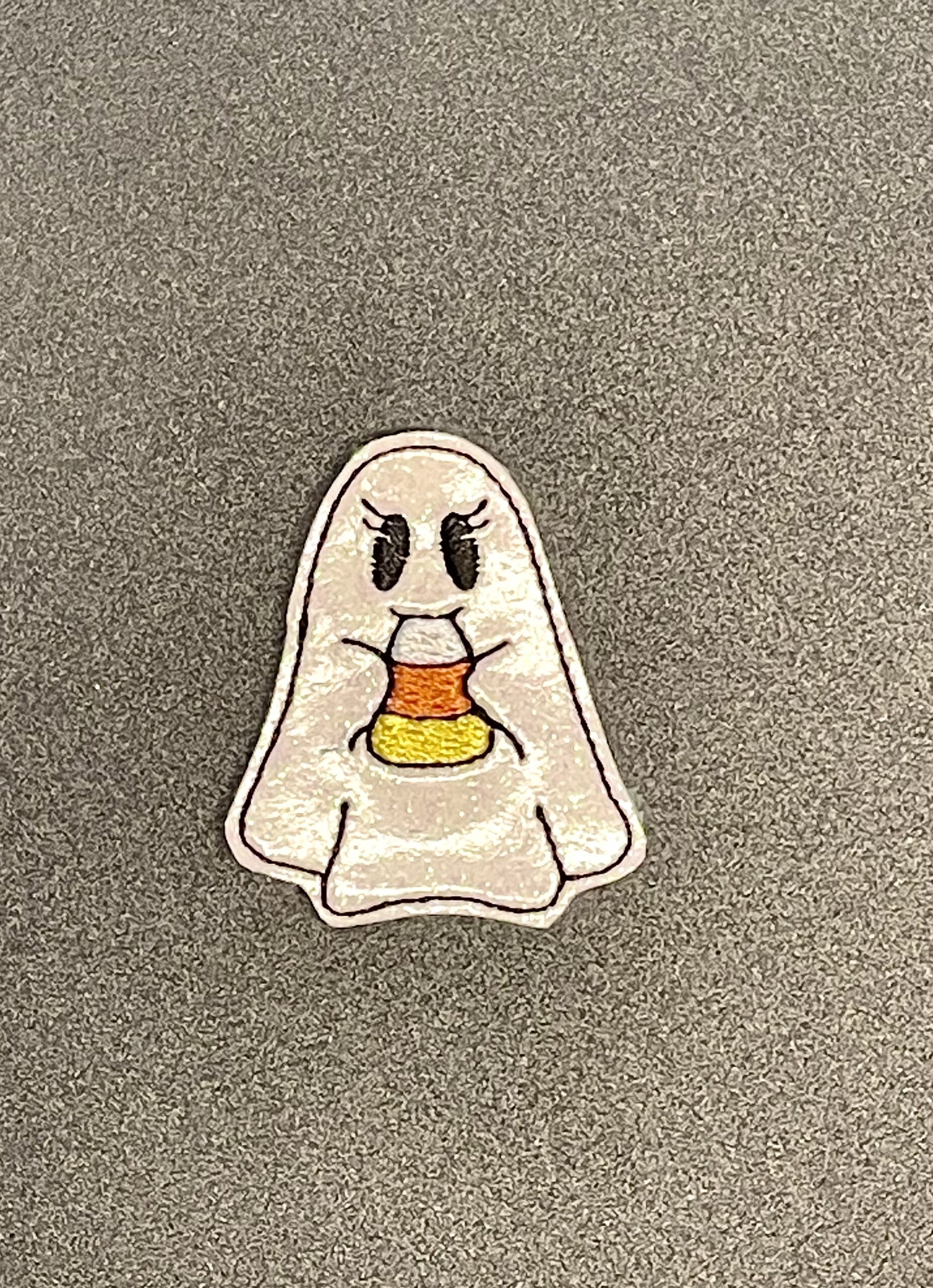 Candy Corn Ghost