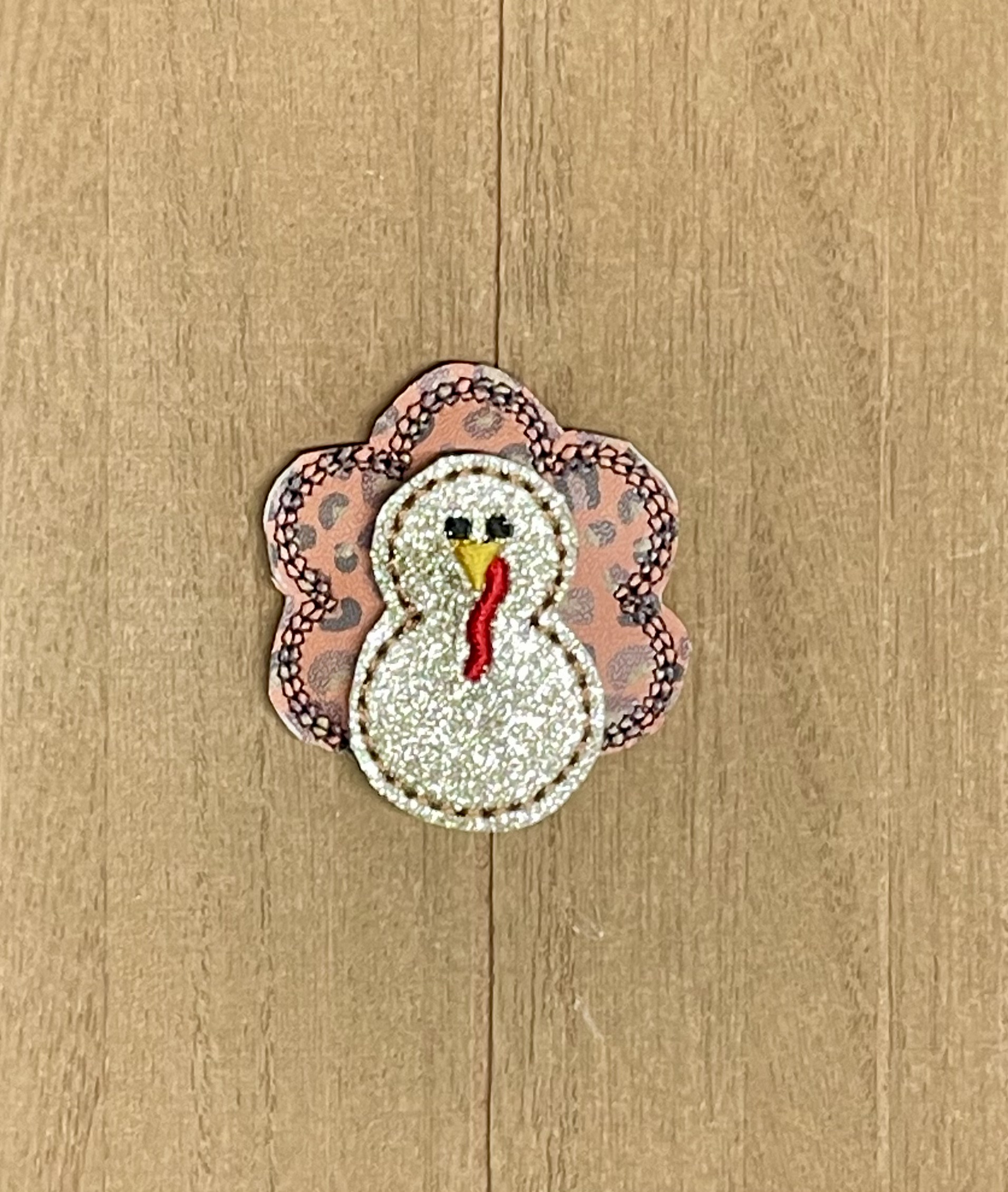 Leopard Print Turkey