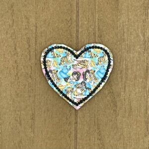 Arabian Princess Heart