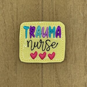 Trauma Nurse