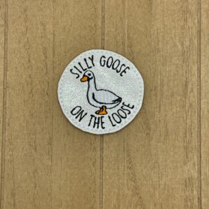 Silly Goose on the Loose