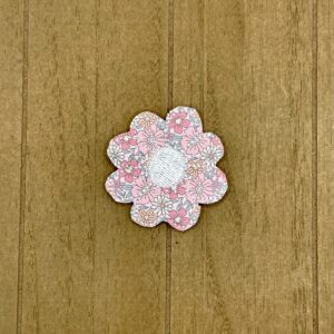 Light Pink Floral Flower