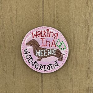 Walking in a Weenie Wonderland