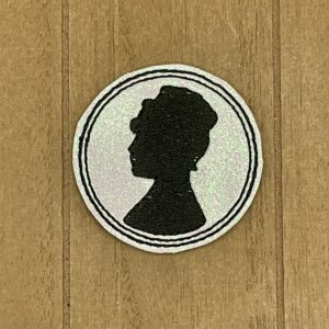 Lady Whistledown Silhouette