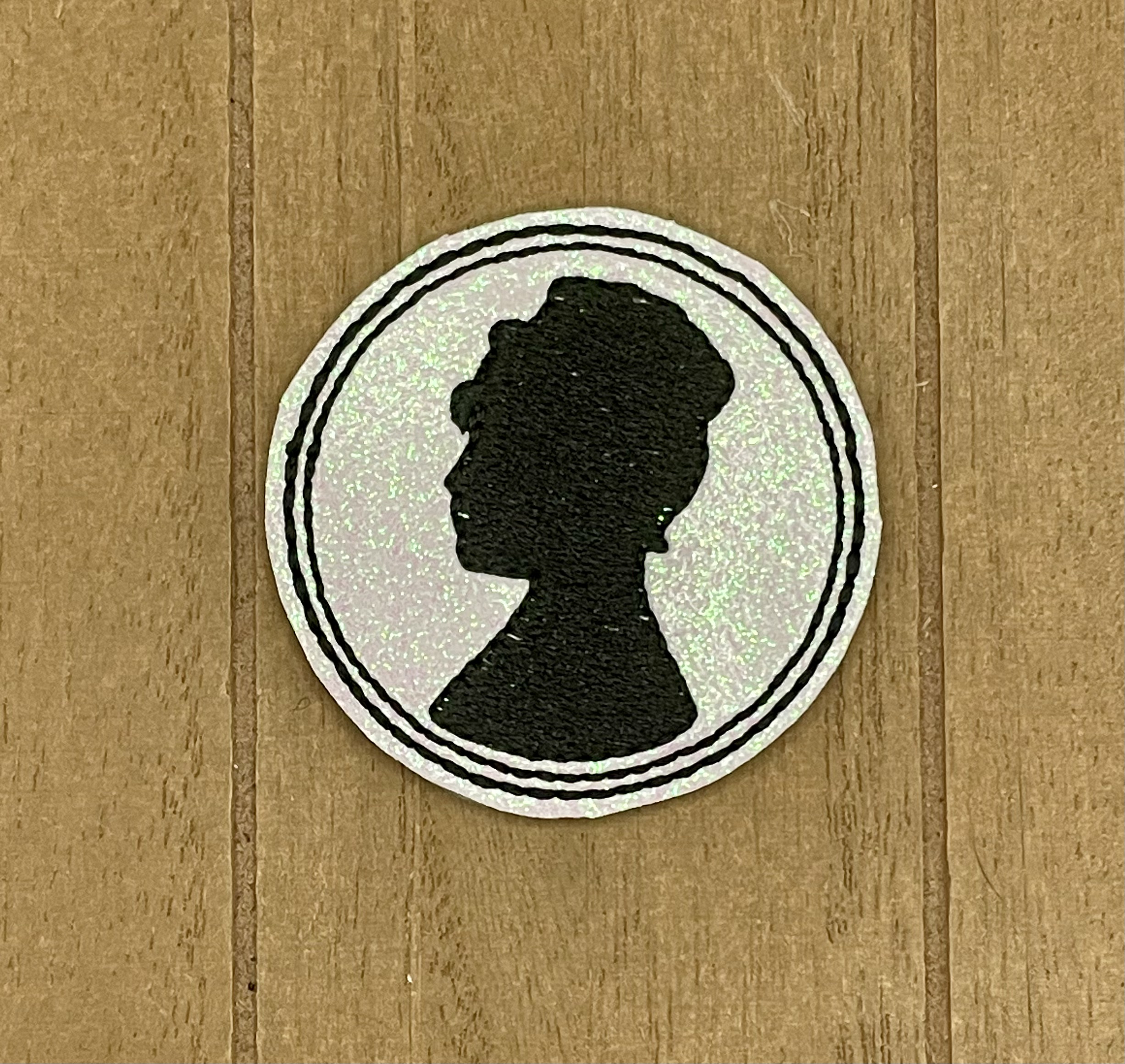 Lady Whistledown Silhouette