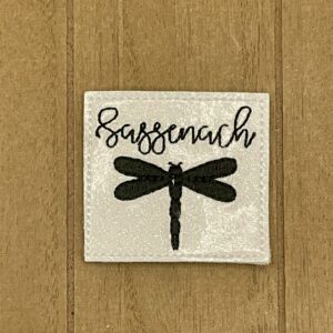 Sassenach Dragonfly