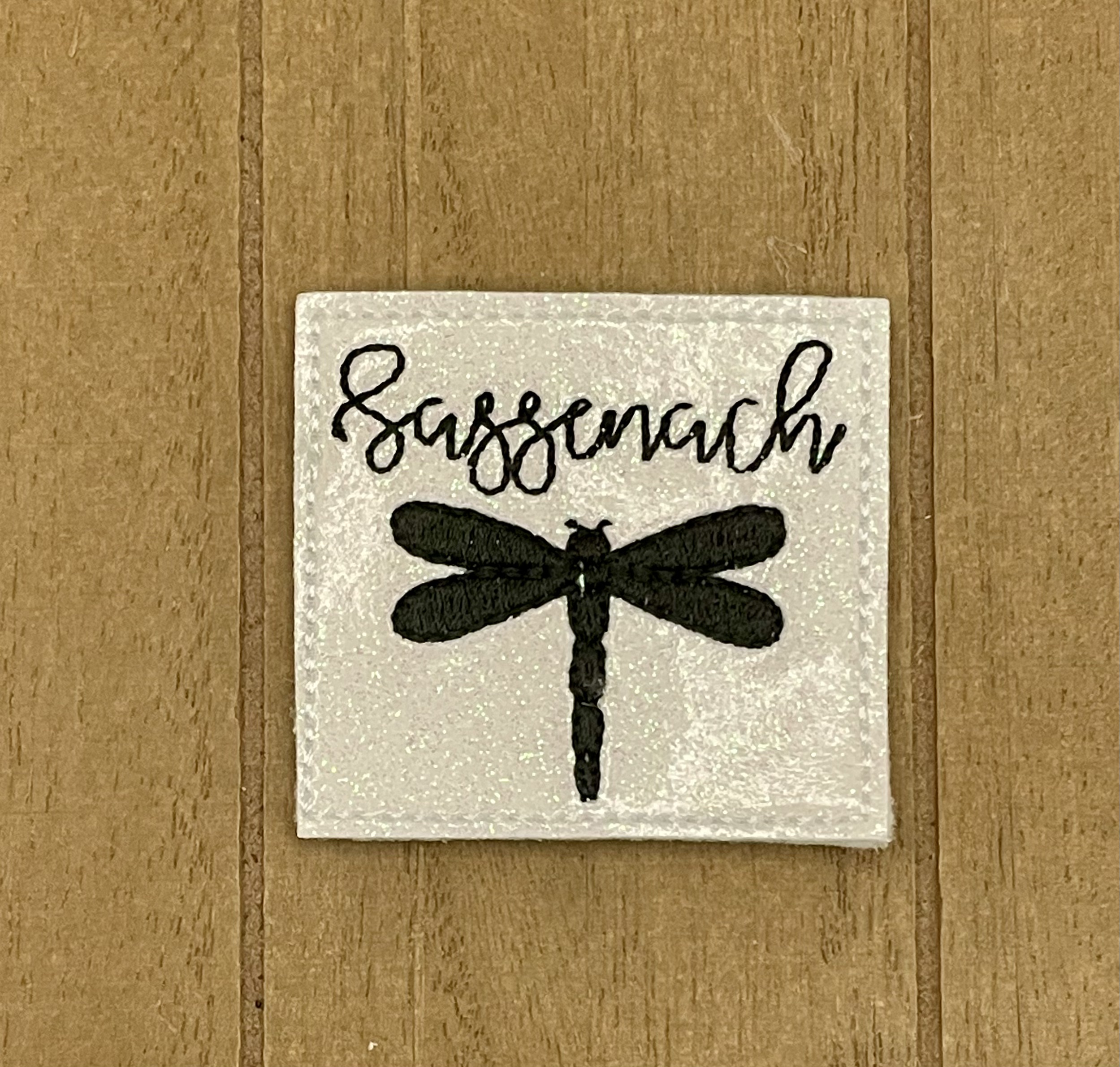 Sassenach Dragonfly