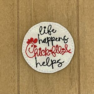 Life Happens CFA Helps