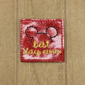 Best Day Ever Mouse Ears