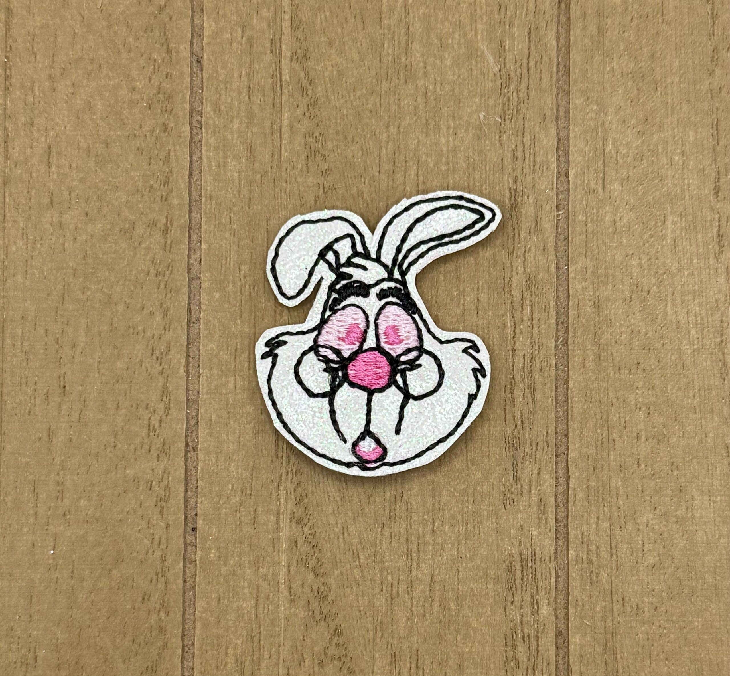 Alice's White Rabbit