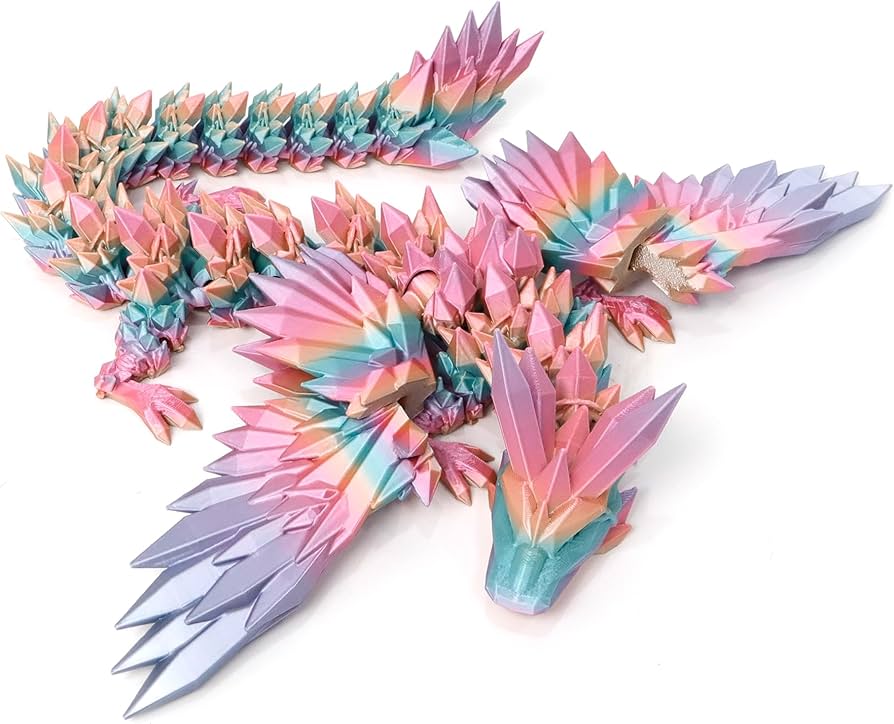 Why 3D Printed Dragons Are the Ultimate Gift Idea in 2025🐉✨