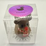 Christmas Reindeer Duck – 3D Printed Duck