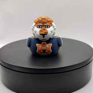 Auburn Tigers Spirit Duck – Exclusive Layersake 3D Printed Collectible | For jeep ducking