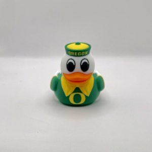 Oregon Ducks Spirit Duck– Exclusive Layersake 3D Printed Collectible | For Ducking