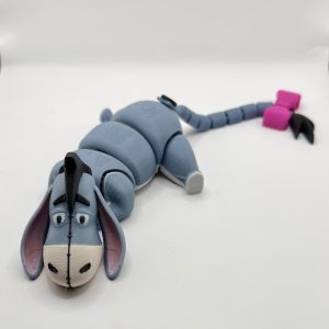 Moody Donkey Articulated Fidget Toy | Exclusive Layersake Design