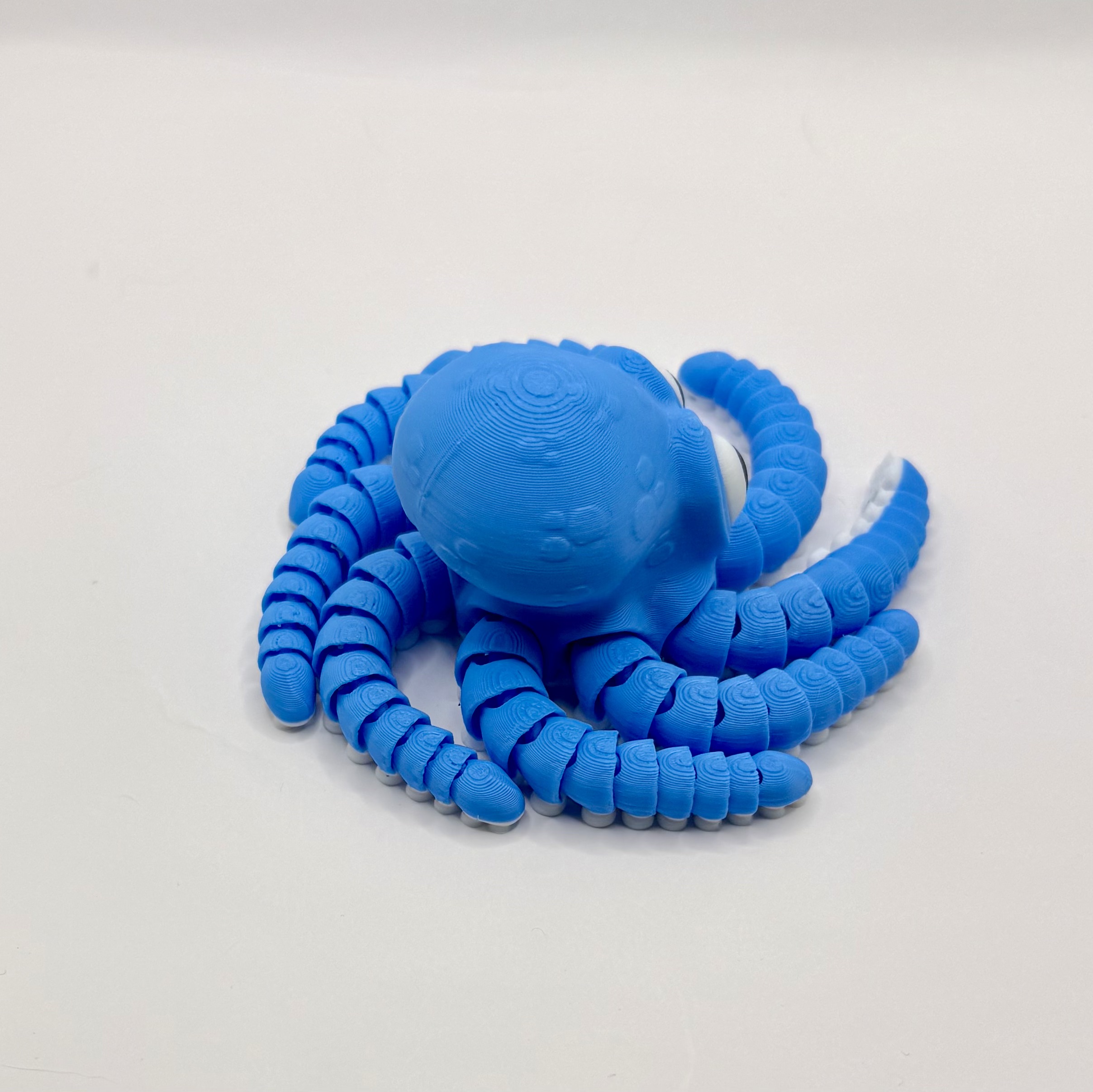 Articulated Octopus Fidget Toy - Image 2