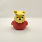 Honey Bear Duck | Exclusive Layersake Design | 3D Printed Duck for jeep ducking