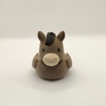 Mule Duck – 3D Printed Brown Donkey Duck | Mule Duck for jeep Ducking