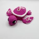 Exclusive Awareness Ribbon Turtle