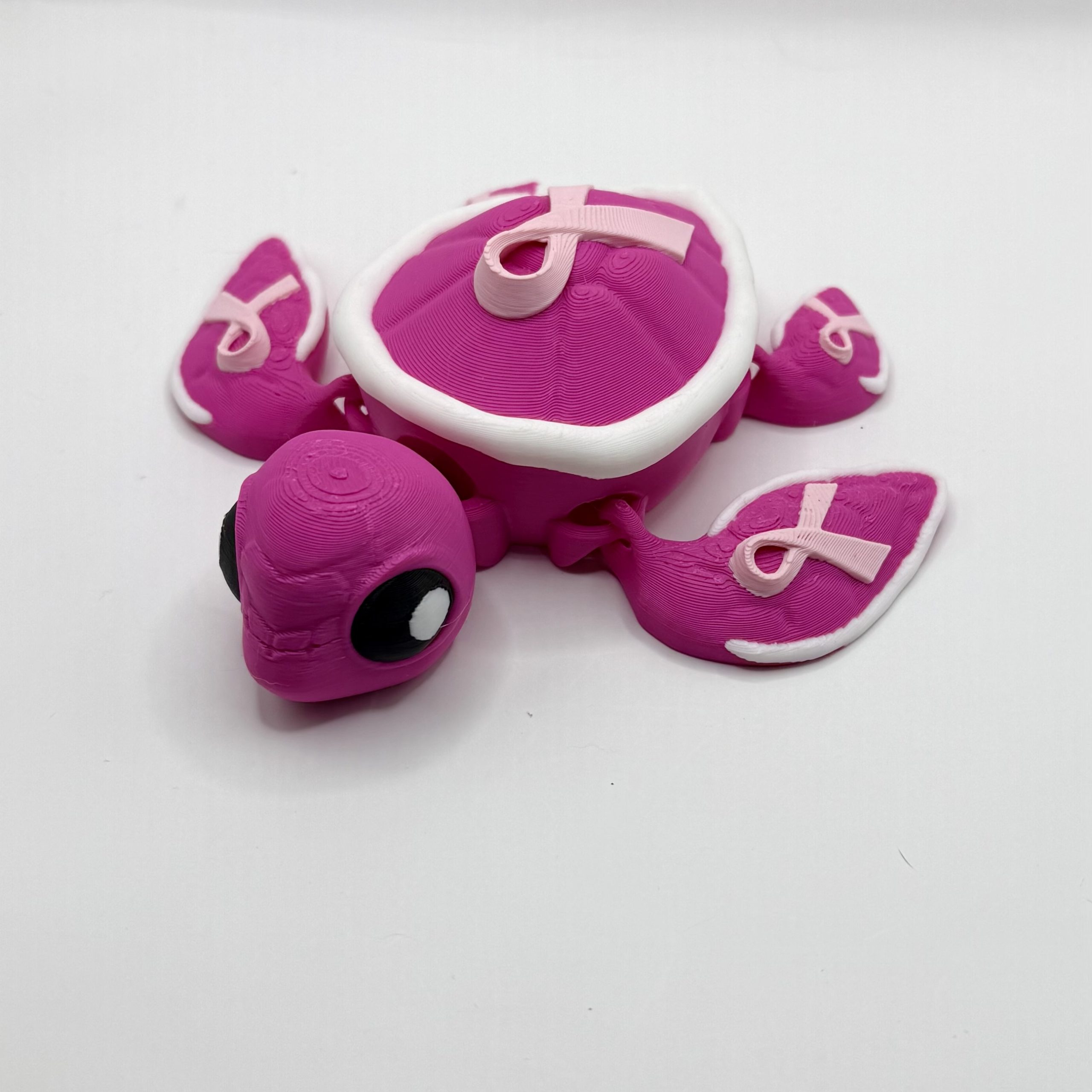 Exclusive Awareness Ribbon Turtle