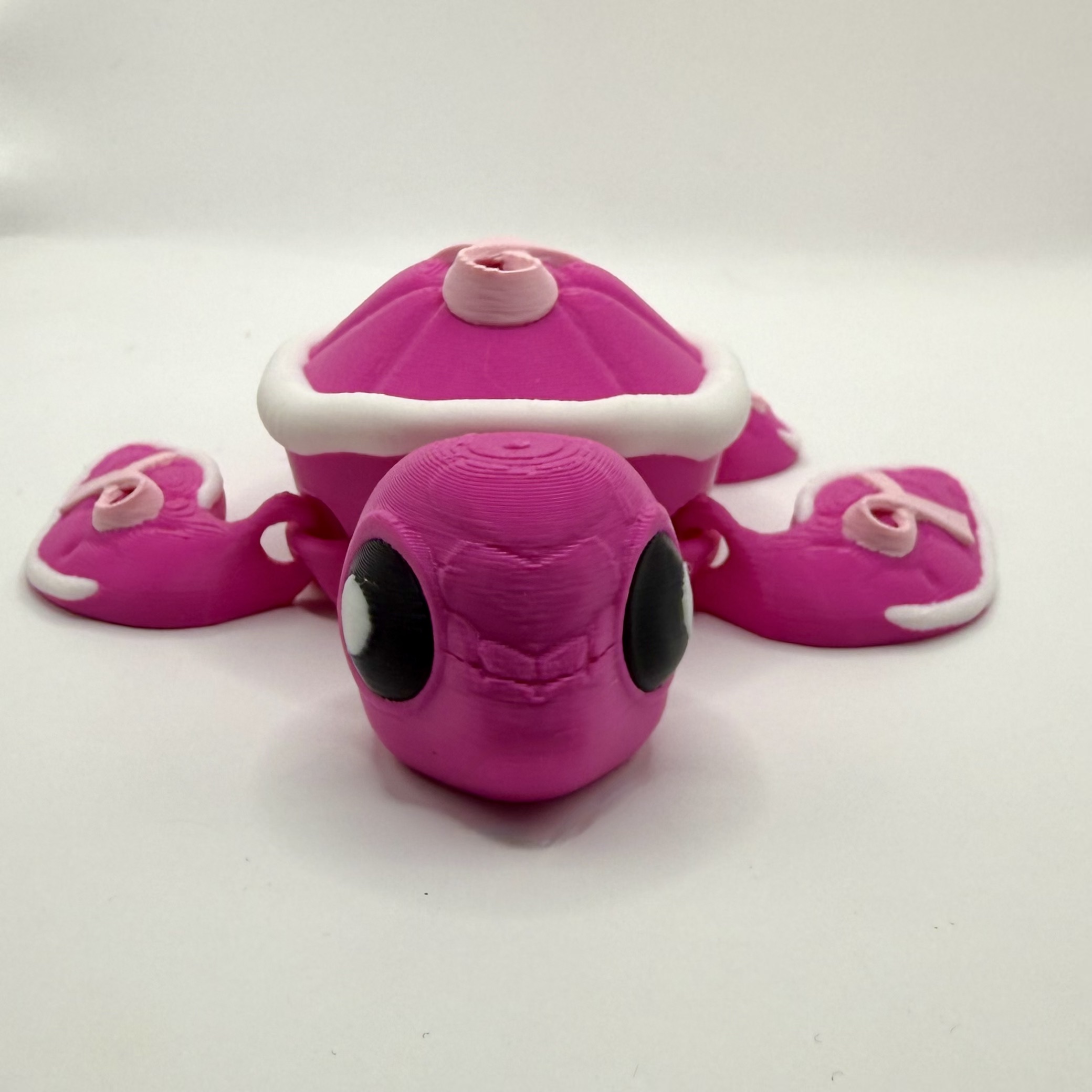 Exclusive Awareness Ribbon Turtle - Image 2