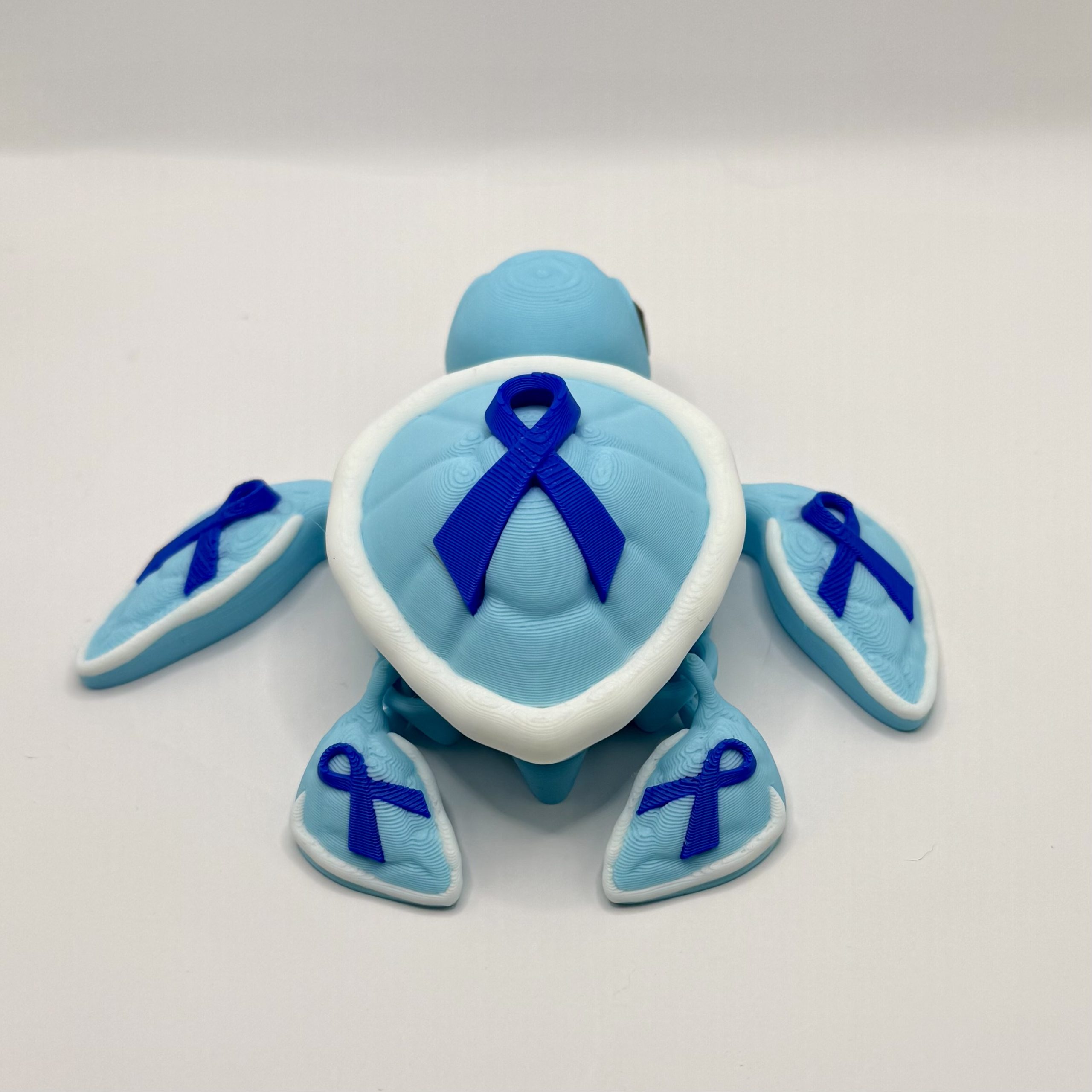 Exclusive Awareness Ribbon Turtle - Image 5