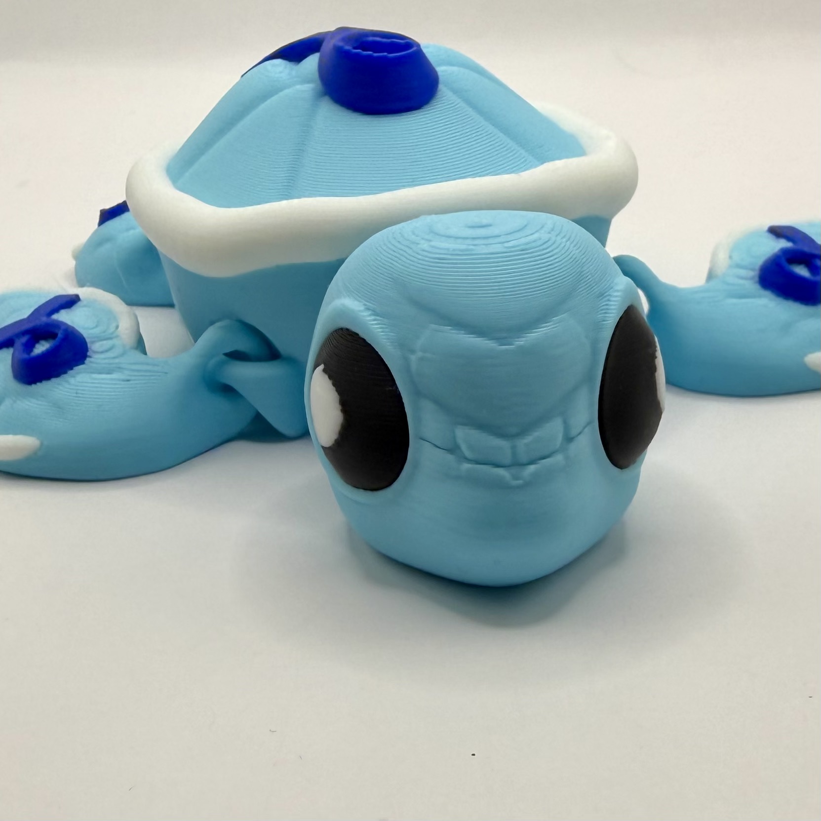 Exclusive Awareness Ribbon Turtle - Image 6