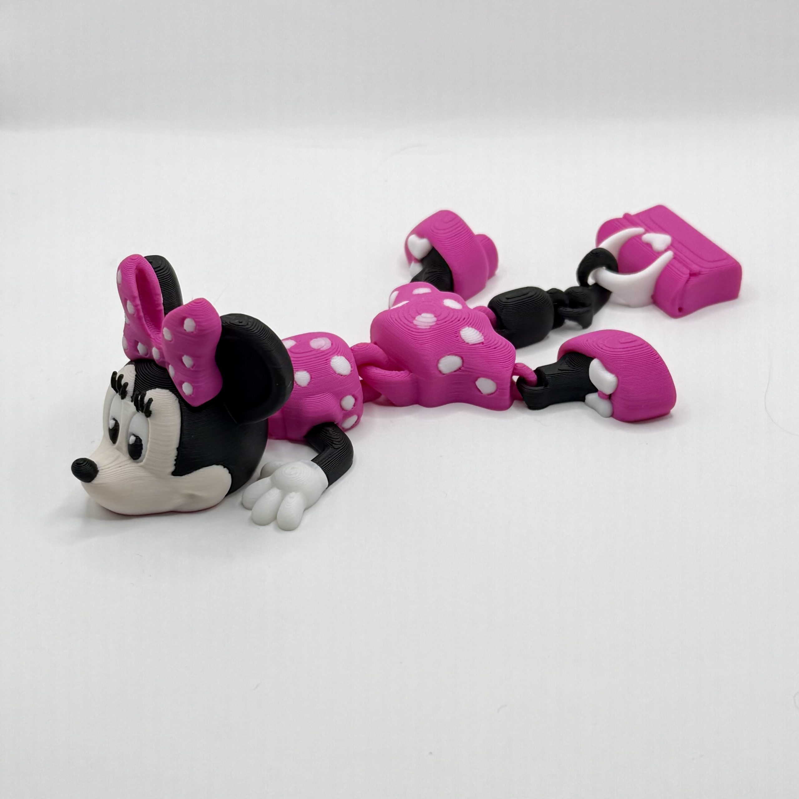 Exclusive Lady Mouse Articulated Fidget - Image 2
