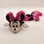 Exclusive Lady Mouse Articulated Fidget