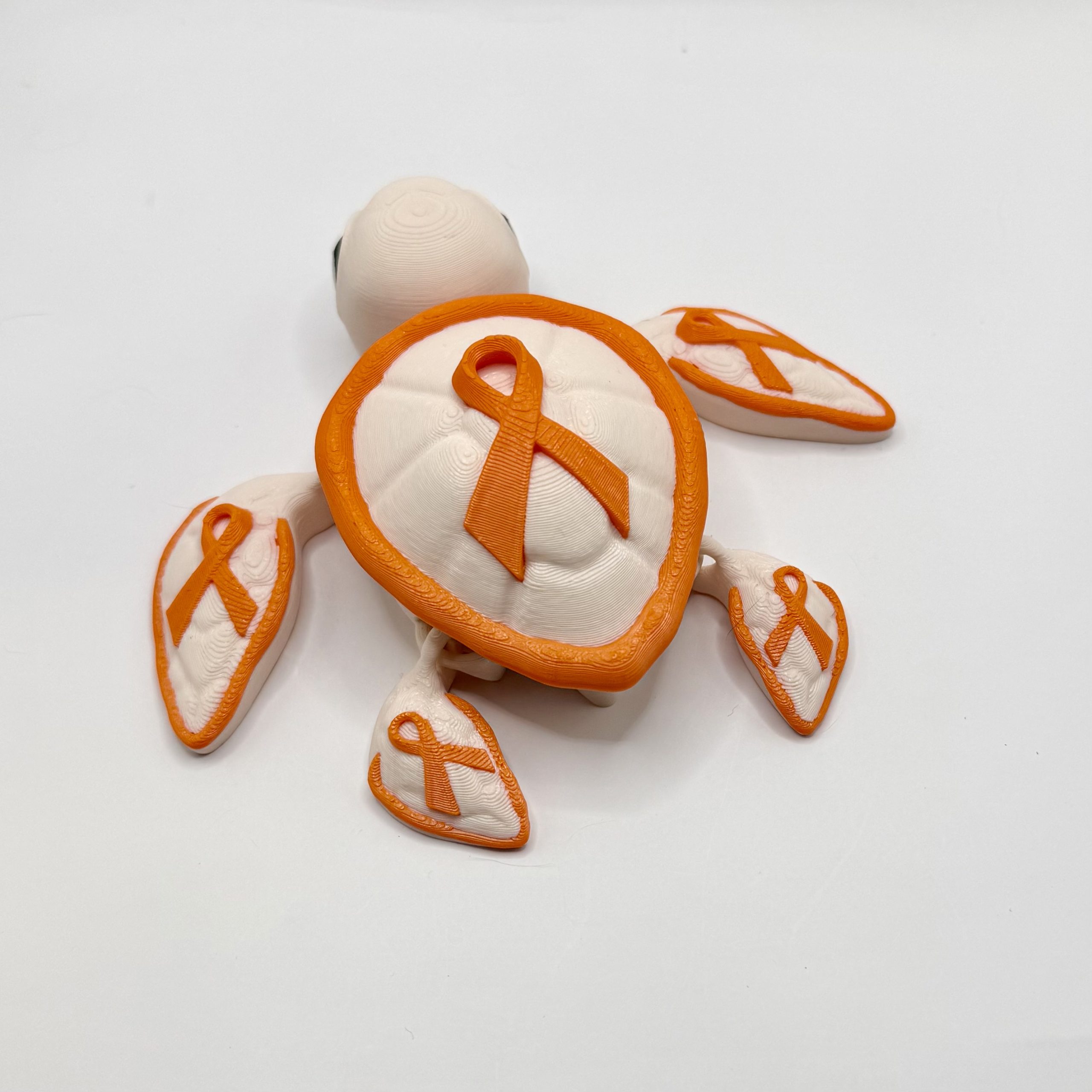 Exclusive Awareness Ribbon Turtle - Image 9