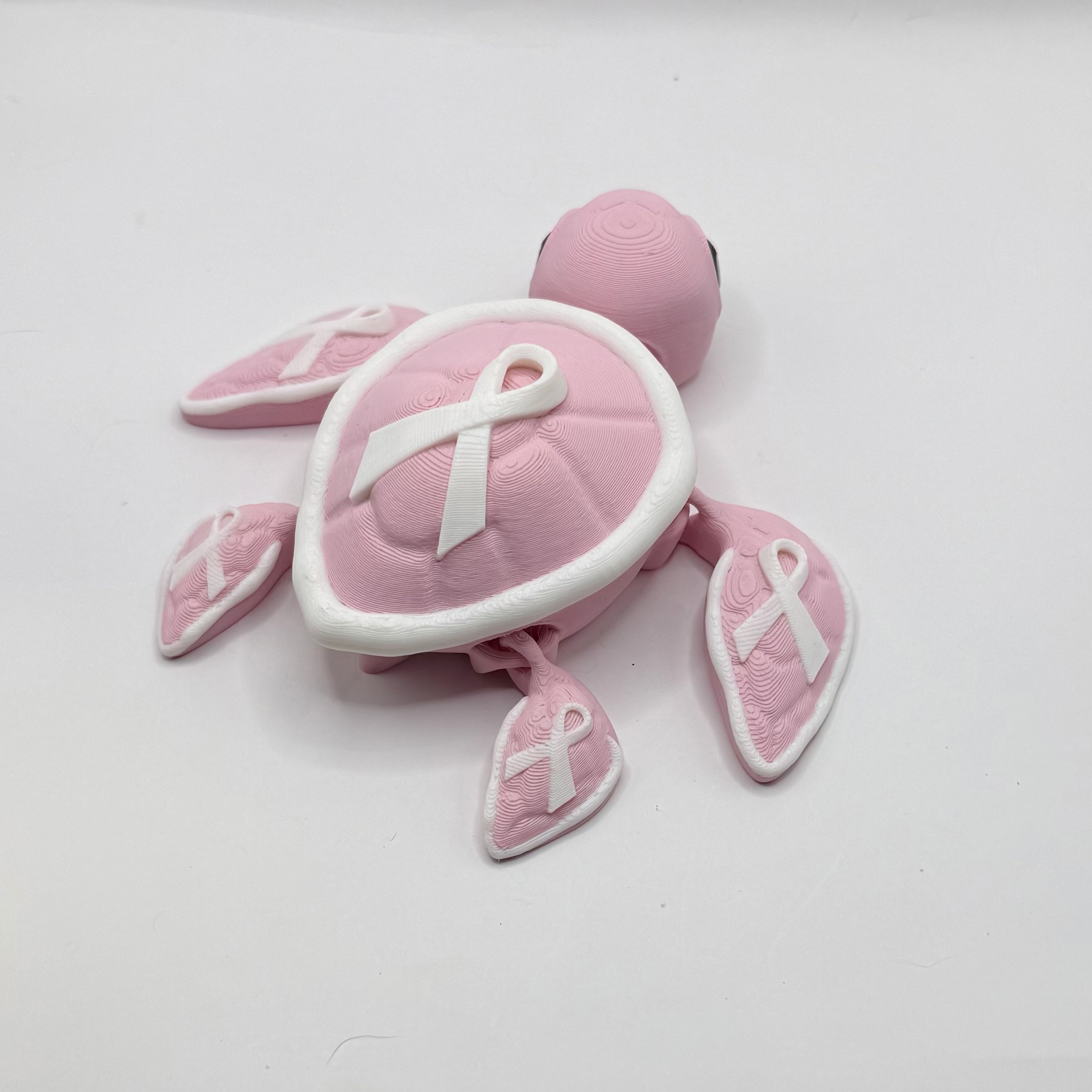 Exclusive Awareness Ribbon Turtle - Image 8
