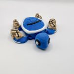 Articulated Prime Turtle | Exclusive Design