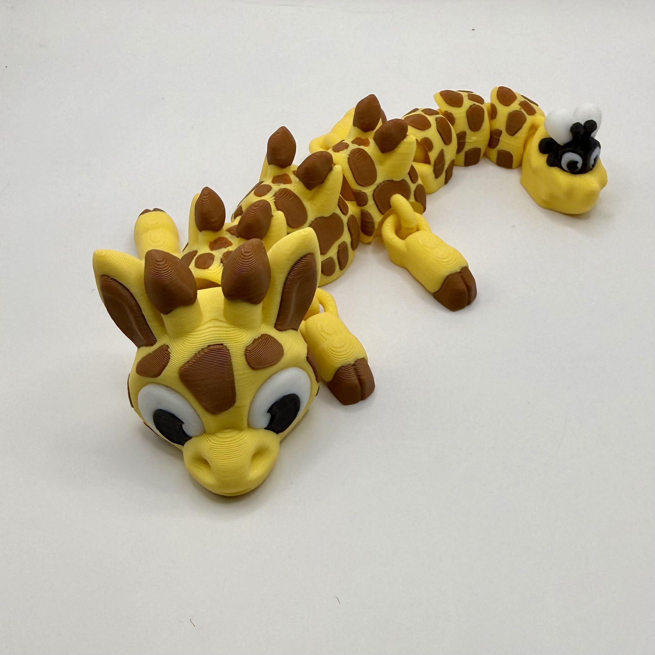 Articulated Giraffe Dragon