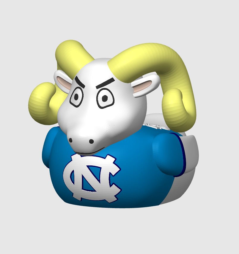 Team Duck - North Carolina