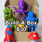 $30 Build-A-Box Live Shop Experience on TikTok