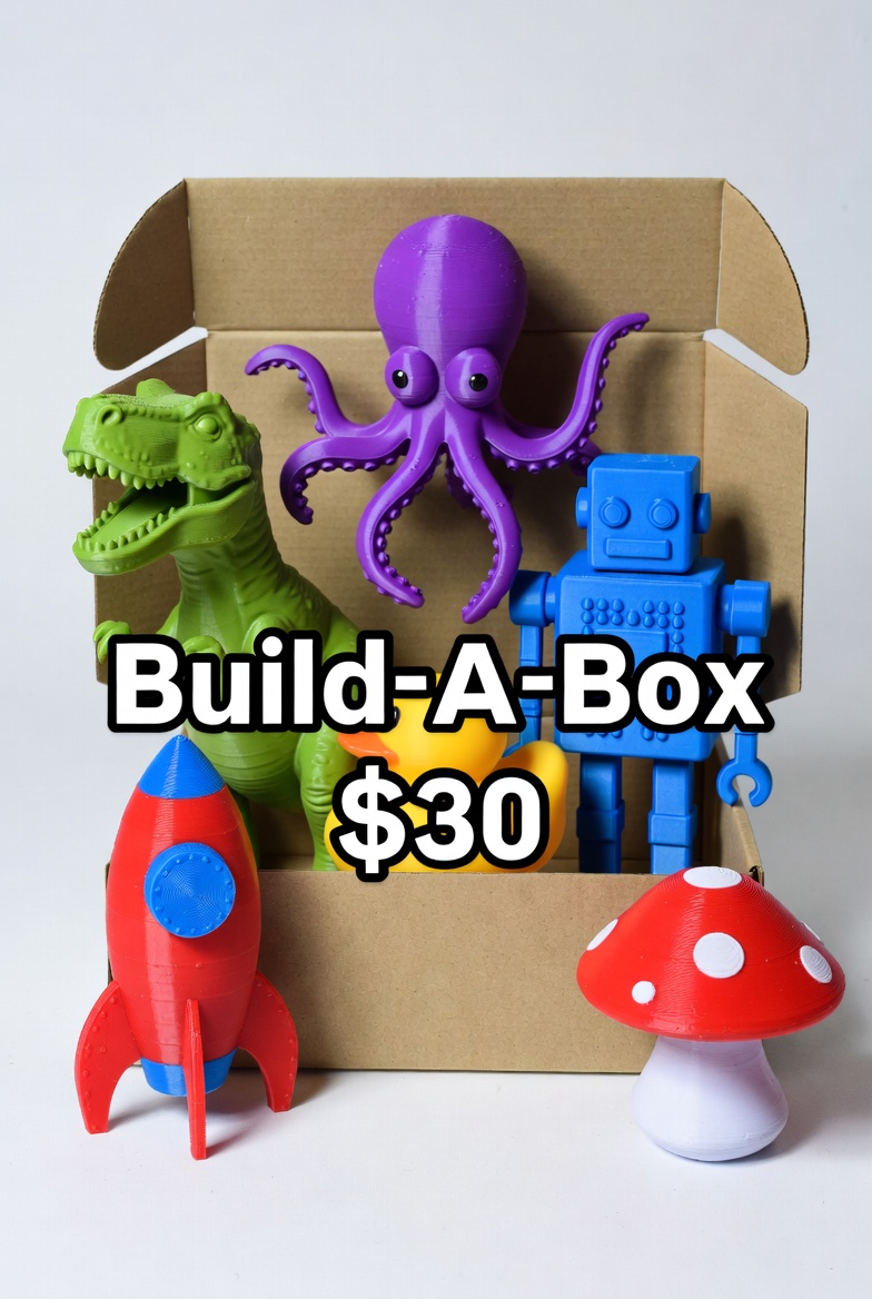 $30 Build-A-Box Live Shop Experience on TikTok