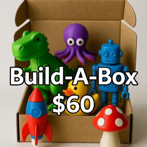 $60 Build-A-Box Live Shop Experience on TikTok