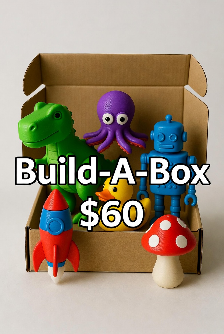 $60 Build-A-Box Live Shop Experience on TikTok