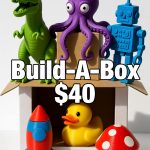 $40 Build-A-Box Live Shop Experience on TikTok
