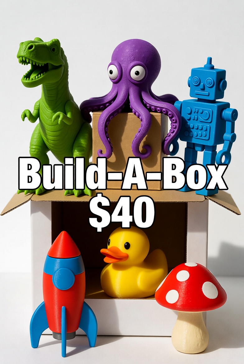 $40 Build-A-Box Live Shop Experience on TikTok