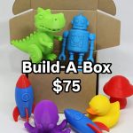 $75 Build-A-Box Live Shop Experience on TikTok