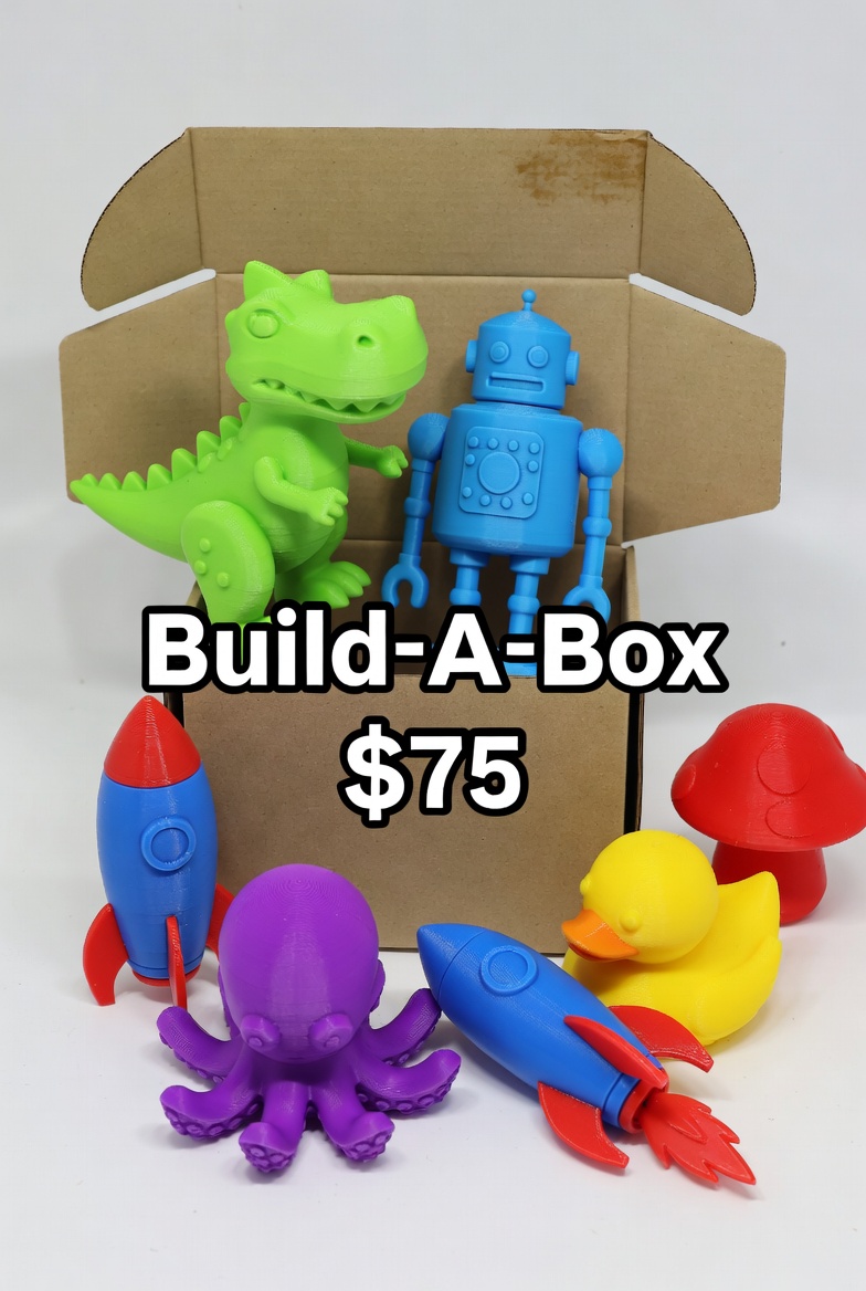 $75 Build-A-Box Live Shop Experience on TikTok