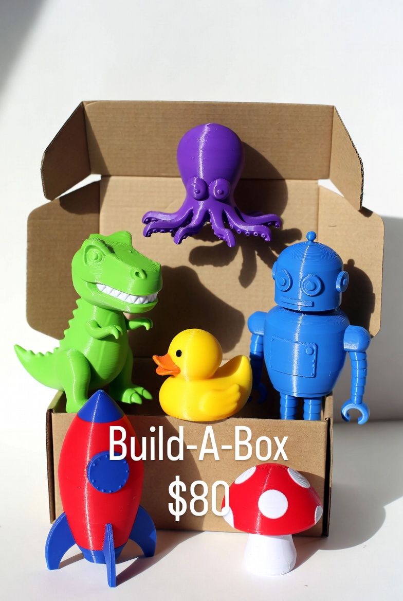 $80 Build-A-Box Live Shop Experience on TikTok