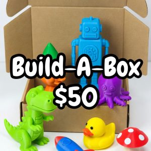 $50 Build-A-Box Live Shop Experience on TikTok