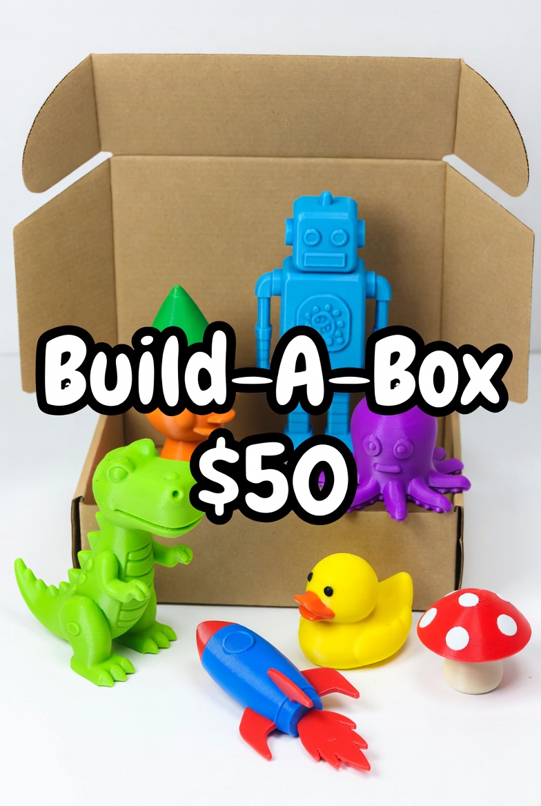 $50 Build-A-Box Live Shop Experience on TikTok