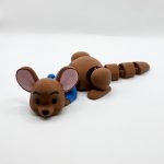 Roo Articulated Fidget | Baby Kangaroo | Exclusive Layersake Design
