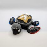 Police Turtle | Law Enforcement Turtle | Exclusive Layersake Design