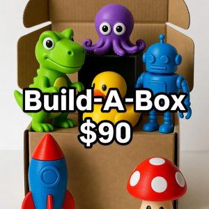 $90 Build-A-Box Live Shop Experience on TikTok