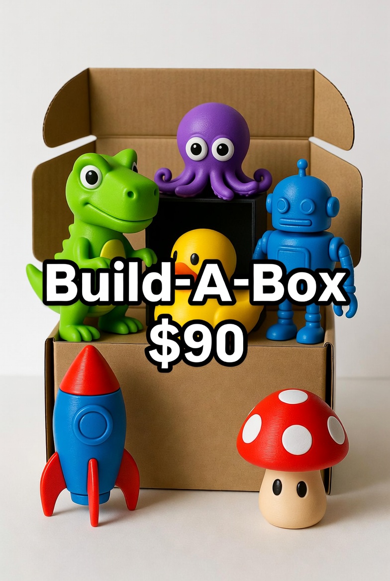 $90 Build-A-Box Live Shop Experience on TikTok